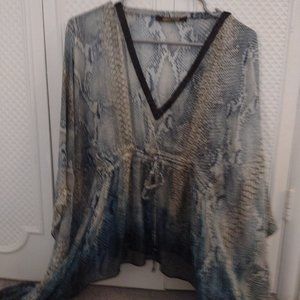 Roberto Cavalli dress shirt